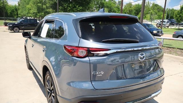 2023 Mazda CX-9 Carbon Edition
