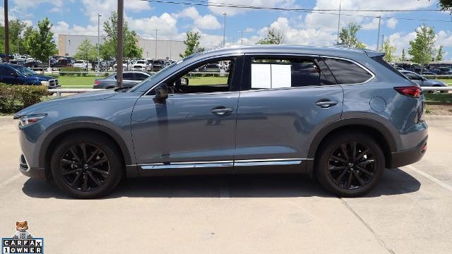 2023 Mazda CX-9 Carbon Edition