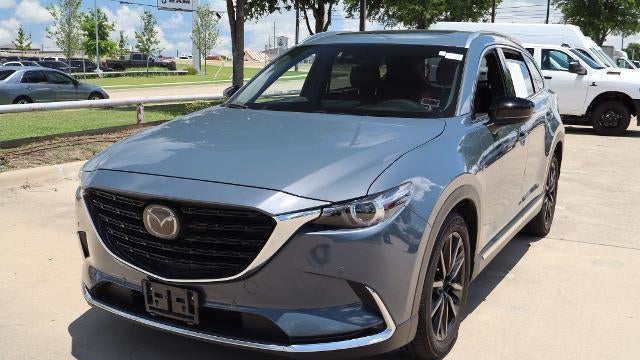 2023 Mazda CX-9 Carbon Edition