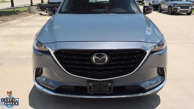 2023 Mazda CX-9 Carbon Edition