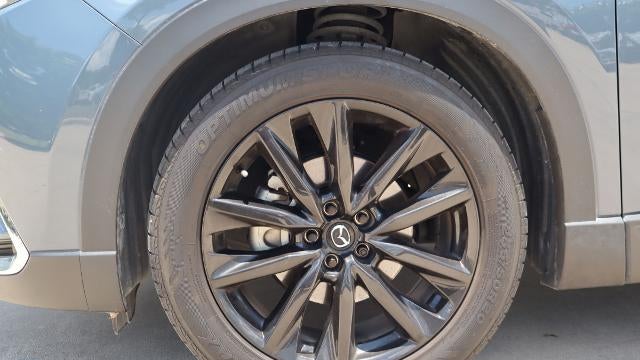 2023 Mazda CX-9 Carbon Edition