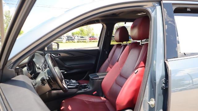 2023 Mazda CX-9 Carbon Edition