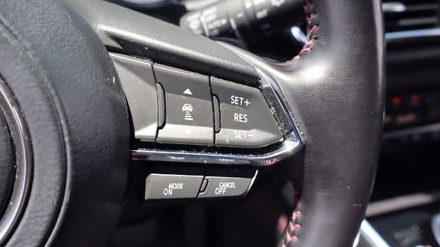 2023 Mazda CX-9 Carbon Edition