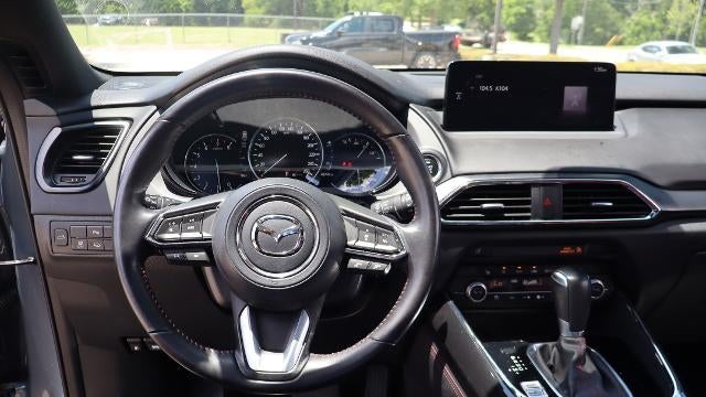 2023 Mazda CX-9 Carbon Edition
