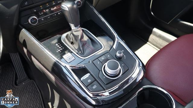 2023 Mazda CX-9 Carbon Edition
