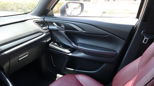 2023 Mazda CX-9 Carbon Edition