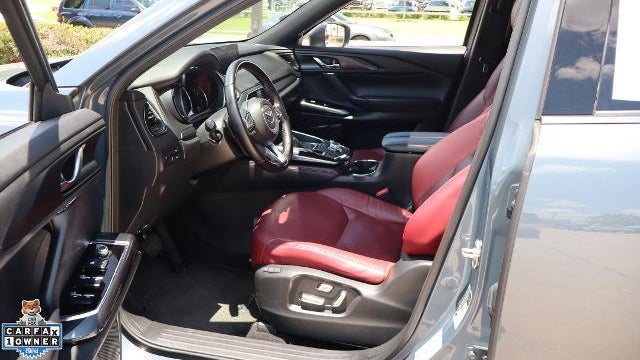 2023 Mazda CX-9 Carbon Edition