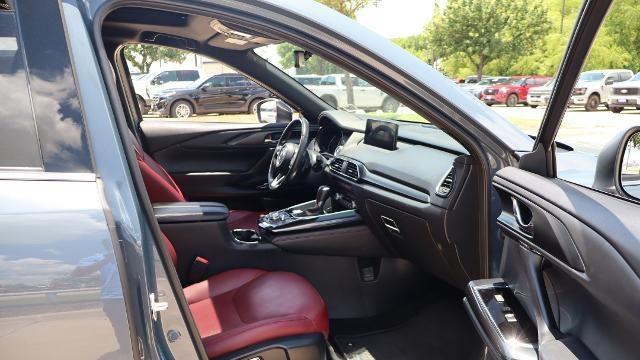2023 Mazda CX-9 Carbon Edition