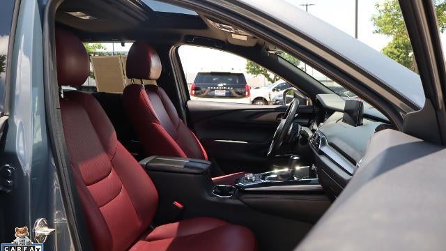 2023 Mazda CX-9 Carbon Edition