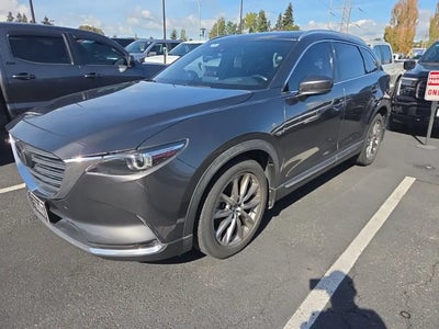 2017 Mazda CX-9 AWD Grand Touring 4DR SUV