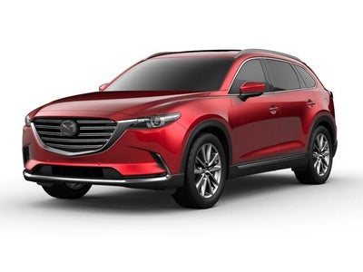 Photo of a 2018 Mazda CX-9 AWD Grand Touring 4DR SUV for sale
