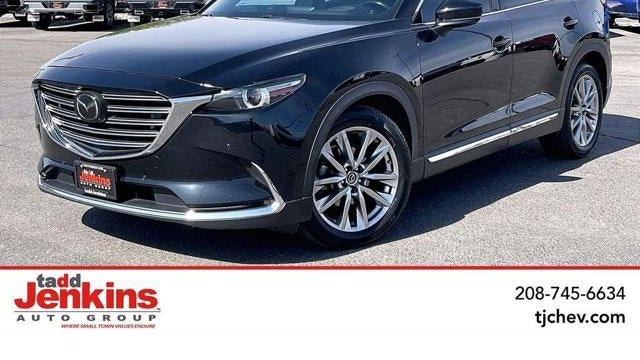 Preowned 2018 Mazda CX-9 Grand Touring for Sale