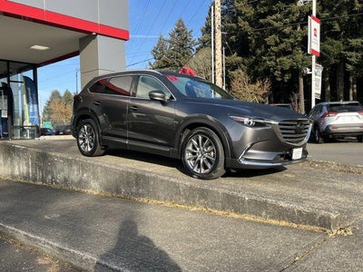 2019 Mazda CX-9 AWD Grand Touring 4DR SUV