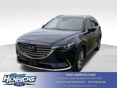 Photo of a 2021 Mazda CX-9 AWD Grand Touring 4DR SUV for sale