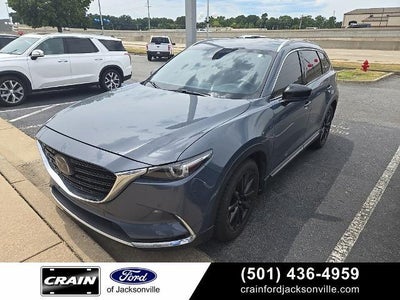 2021 Mazda CX-9 AWD Carbon Edition 4DR SUV