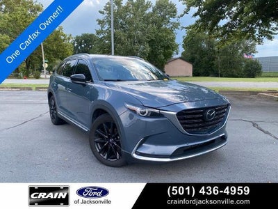 2021 Mazda CX-9 AWD Carbon Edition 4DR SUV