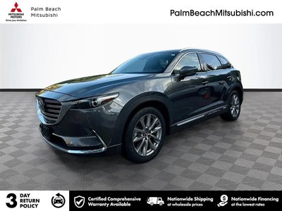 Photo of a 2023 Mazda CX-9 AWD Carbon Edition 4DR SUV for sale