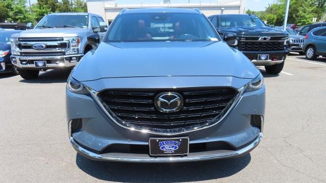 2023 Mazda CX-9 Carbon Edition