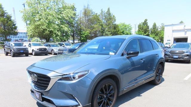 2023 Mazda CX-9 Carbon Edition