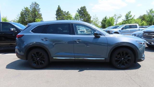 2023 Mazda CX-9 Carbon Edition
