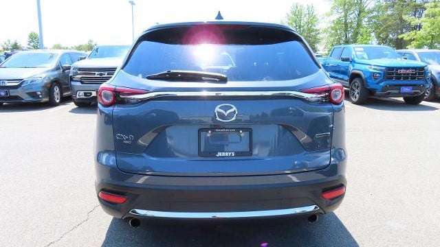 2023 Mazda CX-9 Carbon Edition