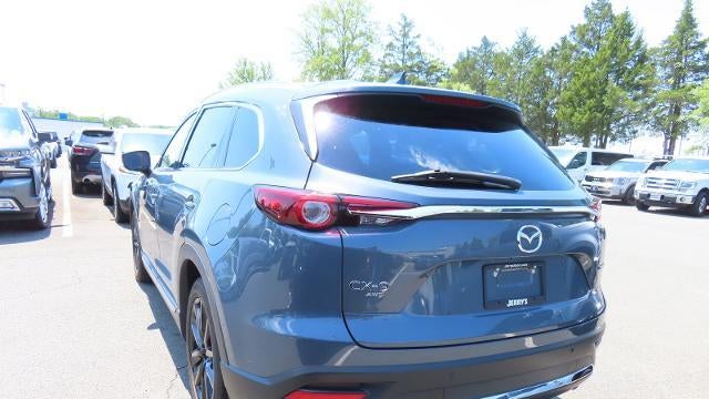 2023 Mazda CX-9 Carbon Edition