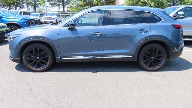 2023 Mazda CX-9 Carbon Edition