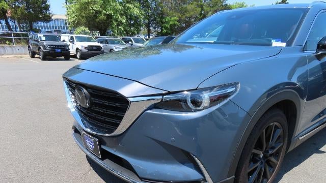 2023 Mazda CX-9 Carbon Edition