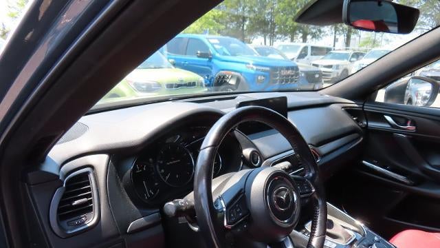 2023 Mazda CX-9 Carbon Edition