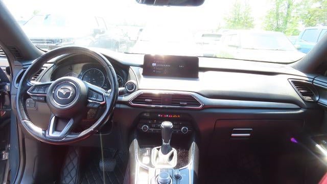 2023 Mazda CX-9 Carbon Edition