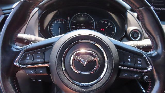 2023 Mazda CX-9 Carbon Edition