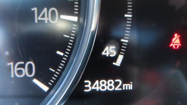 2023 Mazda CX-9 Carbon Edition