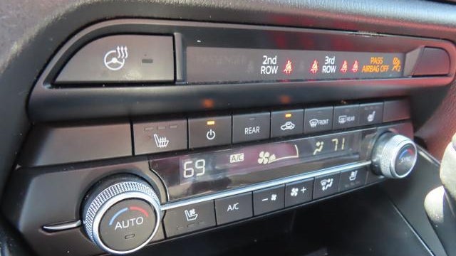 2023 Mazda CX-9 Carbon Edition