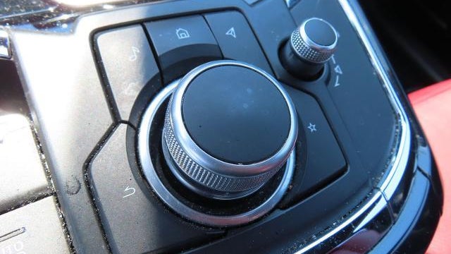 2023 Mazda CX-9 Carbon Edition