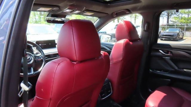 2023 Mazda CX-9 Carbon Edition