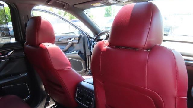 2023 Mazda CX-9 Carbon Edition