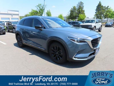 Photo of a 2023 Mazda CX-9 AWD Carbon Edition 4DR SUV for sale