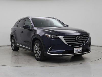 2016 Mazda CX-9 AWD Grand Touring 4DR SUV