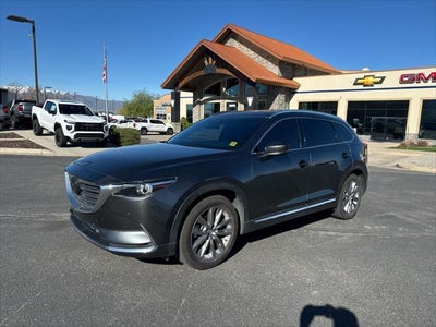 2021 Mazda CX-9 AWD Grand Touring 4DR SUV