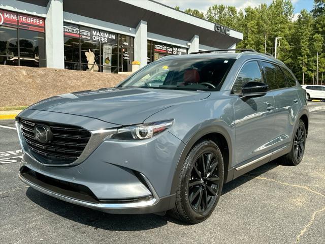 2021 MAZDA CX-9