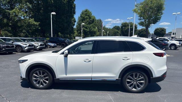 2021 Mazda CX-9 Grand Touring