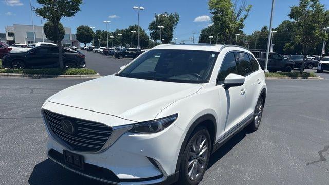 2021 Mazda CX-9 Grand Touring
