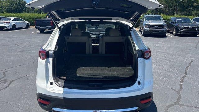 2021 Mazda CX-9 Grand Touring