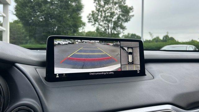 2021 Mazda CX-9 Grand Touring