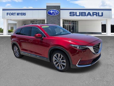 2021 Mazda CX-9 AWD Grand Touring 4DR SUV