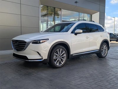 2021 Mazda CX-9 AWD Grand Touring 4DR SUV