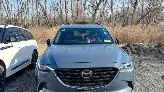 2022 Mazda CX-9 Carbon Edition