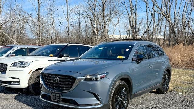 2022 Mazda CX-9 Carbon Edition