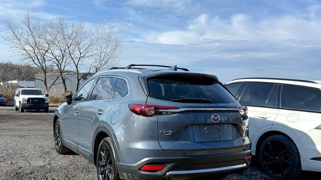 2022 Mazda CX-9 Carbon Edition