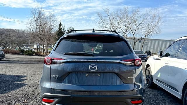 2022 Mazda CX-9 Carbon Edition